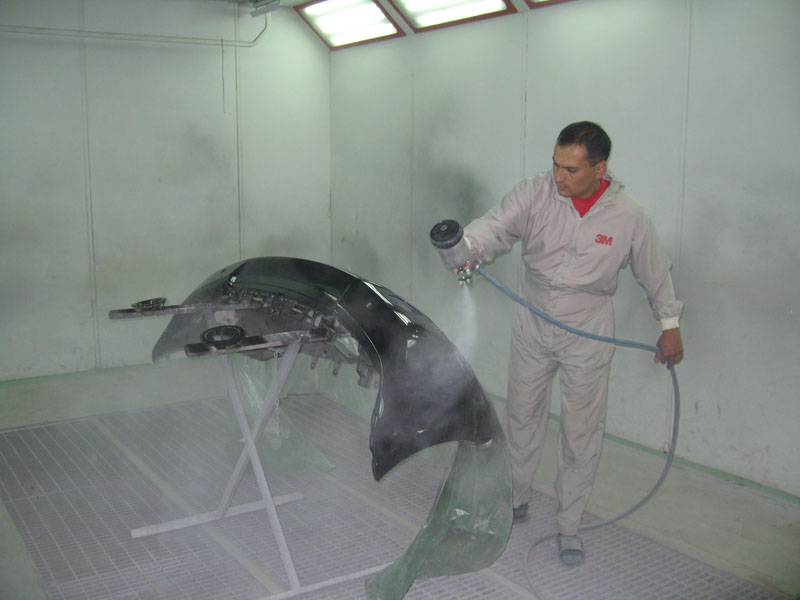 Автосервис - техцентр SbMotors в Марьино