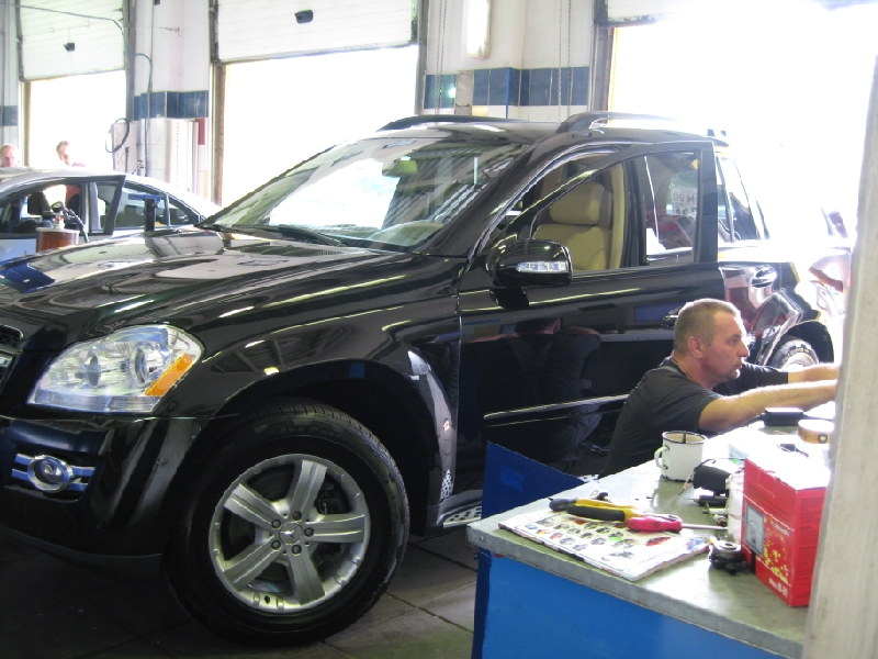 Автосервис - техцентр SbMotors в Марьино