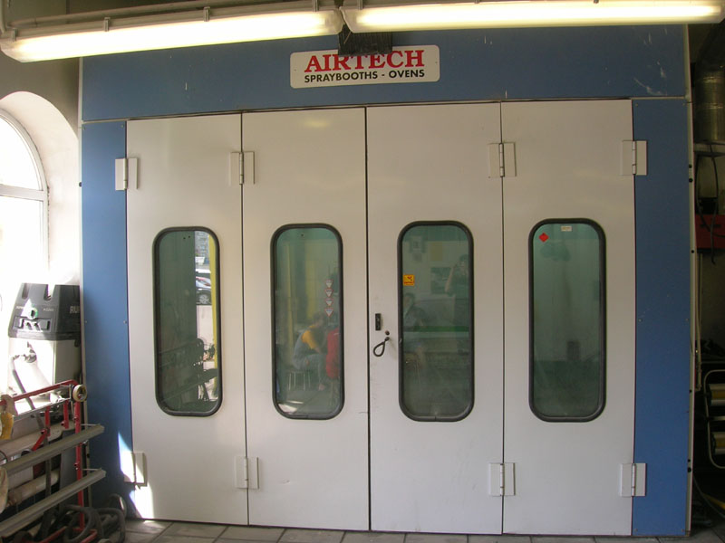 Автосервис - техцентр SbMotors в Марьино